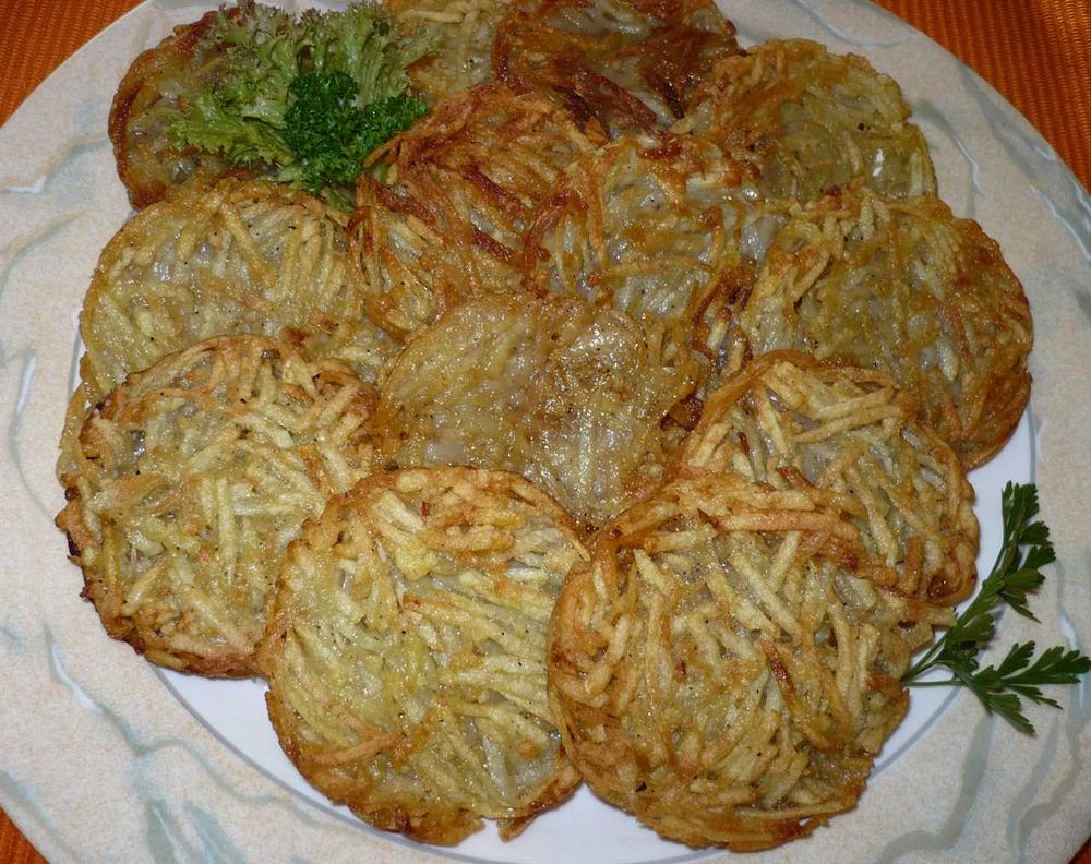 Bramborové rösti kluci v akci - recepty a tipy | Kluci v akci Bramborové rösti kluci v akci - recepty a tipy | Kluci v akci