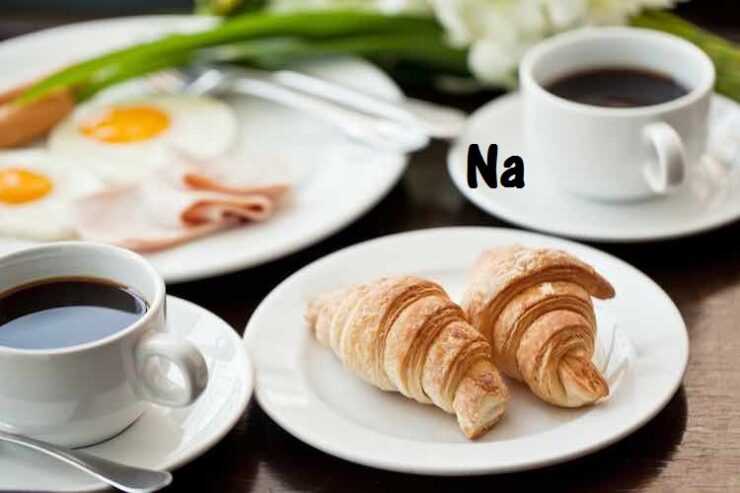 Příznaky nedostatku sodíku a jejich řešení