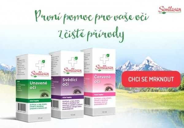 Kapky na alergii - přírodní léčba, která může pomoci
