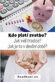 Kdo platí svatbu: Tradice a zodpovědnosti Kdo platí svatbu: Tradice a zodpovědnosti