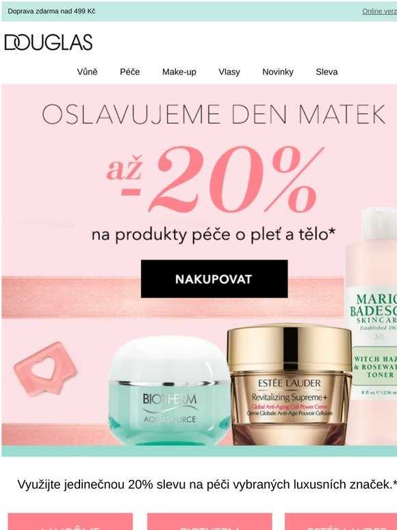 Kiehls adventní kalendář - objevte každý den novou krásu Kiehls adventní kalendář - objevte každý den novou krásu