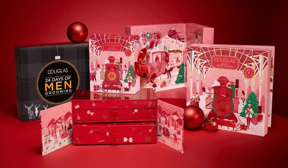 Kiehls adventní kalendář - objevte každý den novou krásu Kiehls adventní kalendář - objevte každý den novou krásu