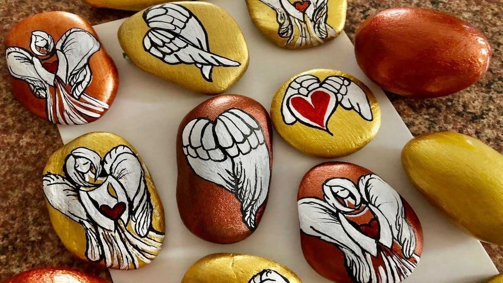 Malování na kamínky: inspirace a tipy pro vytvoření originálních dekorací Malování na kamínky: inspirace a tipy pro vytvoření originálních dekorací