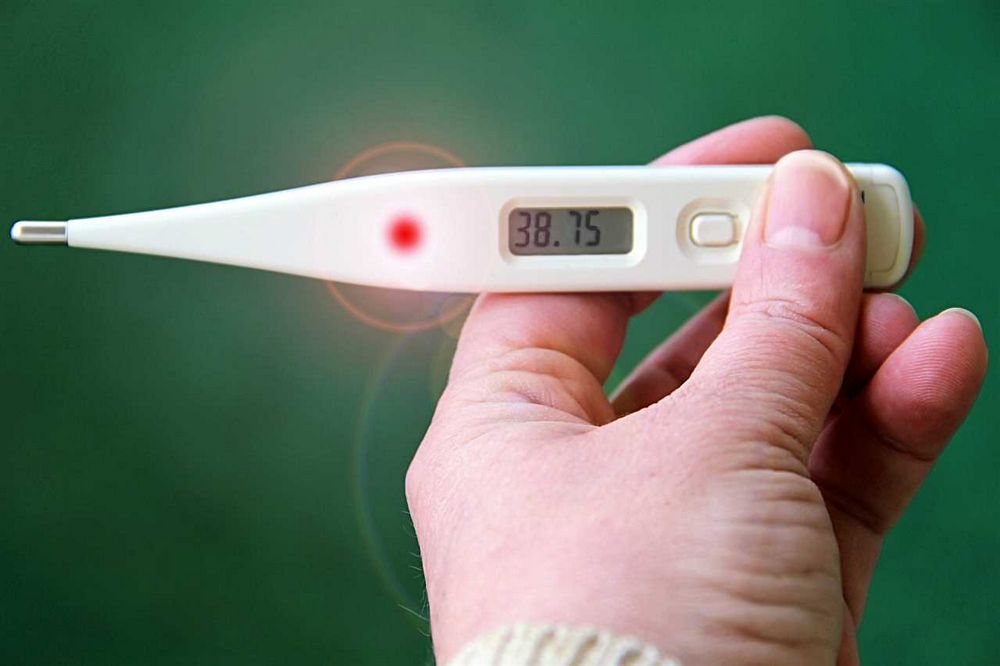 Jak snížit teplotu - osvědčené metody a tipy Jak snížit teplotu - osvědčené metody a tipy