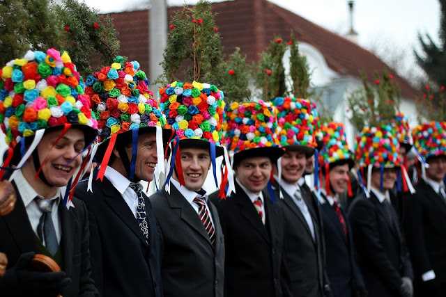 Masopustní masky význam - Tradice, symbolika a význam masopustních masek Masopustní masky význam - Tradice, symbolika a význam masopustních masek