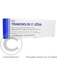 Mast s kortikoidy na předpis - účinky použití a vedlejší účinky