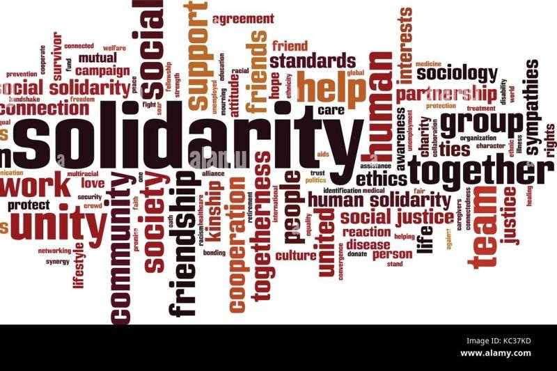 Mezinárodní den 88 oslava mezinárodní solidarity a míru