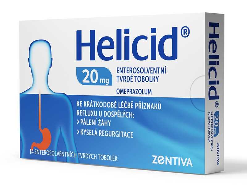 Mléko na pálení žáhy - účinky a použití Mléko na pálení žáhy - účinky a použití