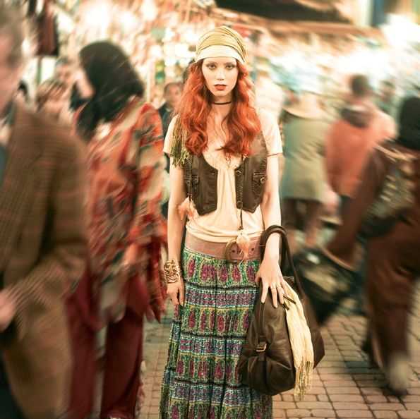 Móda hippies oblečení – inspirace a trendy | Náš web