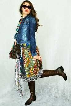Móda hippies oblečení – inspirace a trendy | Náš web