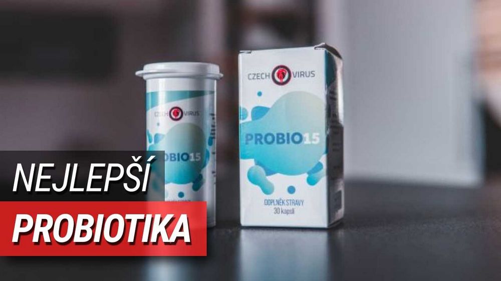 Nejlepší probiotika na trhu - jak vybrat ty nejúčinnější