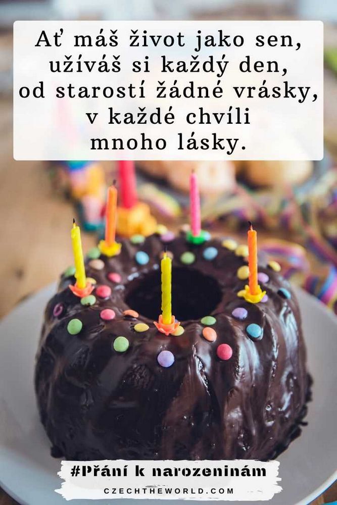 Nejlepší vtipy pro oslavence k narozeninám - Krátké vtipné přání Nejlepší vtipy pro oslavence k narozeninám - Krátké vtipné přání
