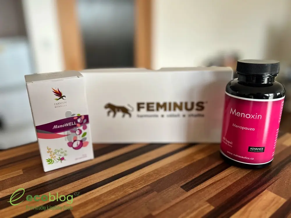 Nejúčinnější přípravky na menopauzu Nejúčinnější přípravky na menopauzu