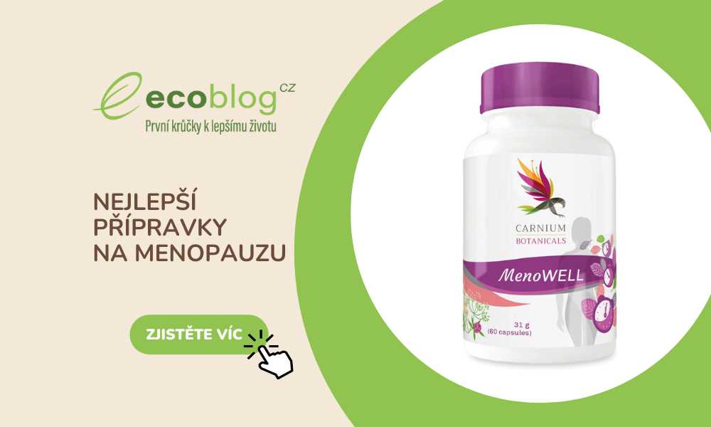 Nejúčinnější přípravky na menopauzu Nejúčinnější přípravky na menopauzu