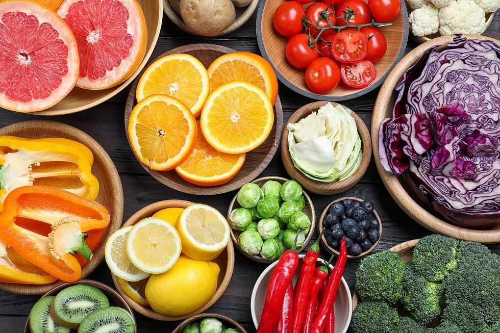Nejvíce vitaminu C obsahuje Nejvíce vitaminu C obsahuje