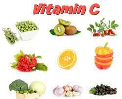 Nejvíce vitaminu C obsahuje Nejvíce vitaminu C obsahuje