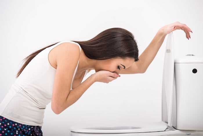 Nevolnost před menstruací: Příčiny, symptomy a léčba