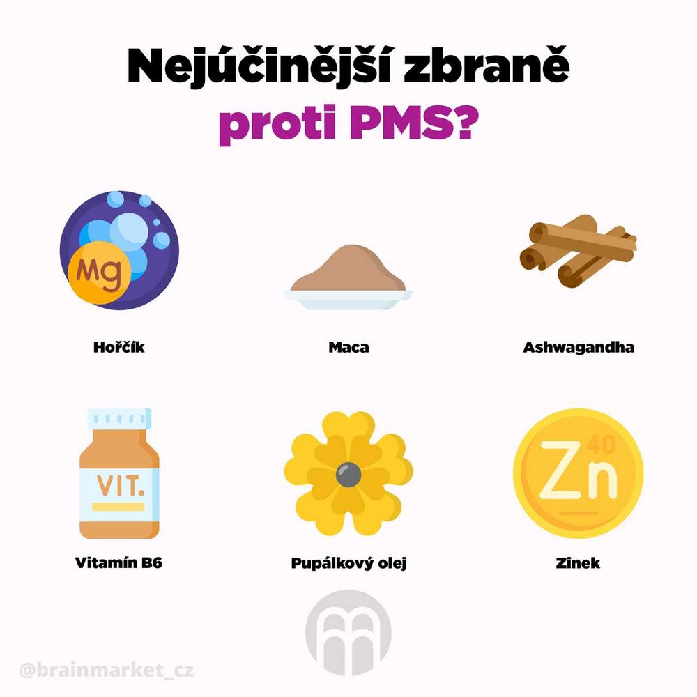 Nevolnost před menstruací: Příčiny, symptomy a léčba