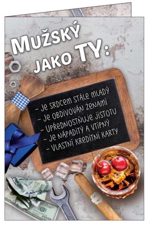Originální a vtipné blahopřání k narozeninám pro muže Originální a vtipné blahopřání k narozeninám pro muže