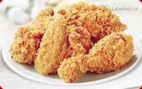 Kuře jako z KFC: Recepty a tajemství úspěchu Kuře jako z KFC: Recepty a tajemství úspěchu