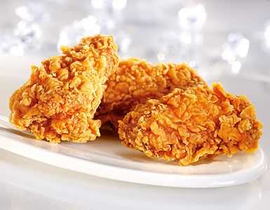 Kuře jako z KFC: Recepty a tajemství úspěchu Kuře jako z KFC: Recepty a tajemství úspěchu