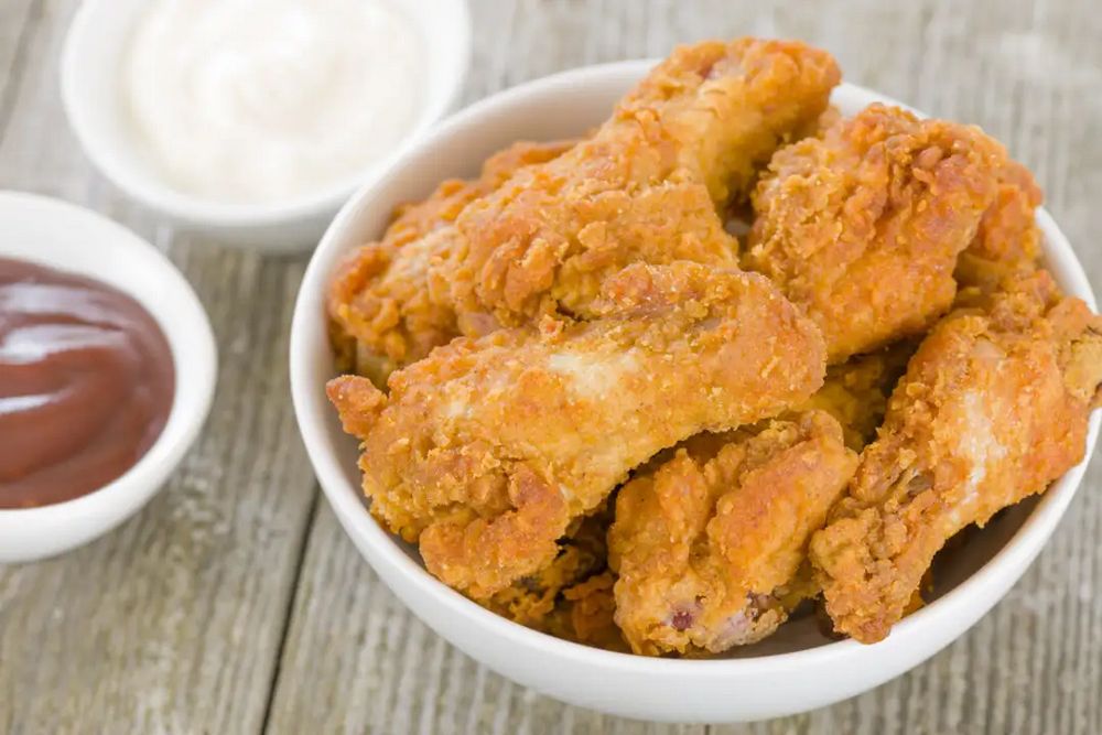 Kuře jako z KFC: Recepty a tajemství úspěchu Kuře jako z KFC: Recepty a tajemství úspěchu