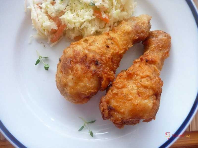 Kuře jako z KFC: Recepty a tajemství úspěchu Kuře jako z KFC: Recepty a tajemství úspěchu