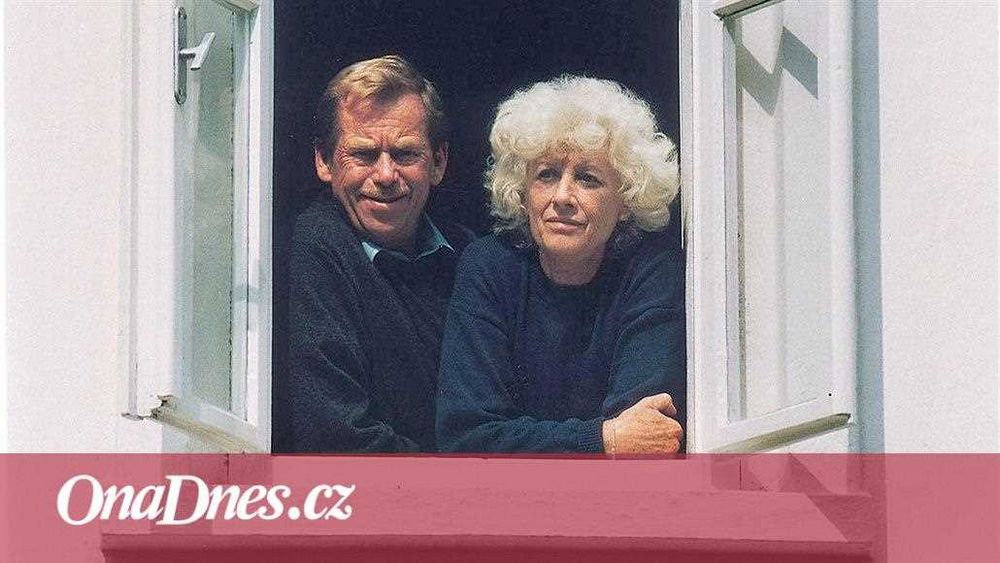 Olga Havlová - ruka života a dědictví