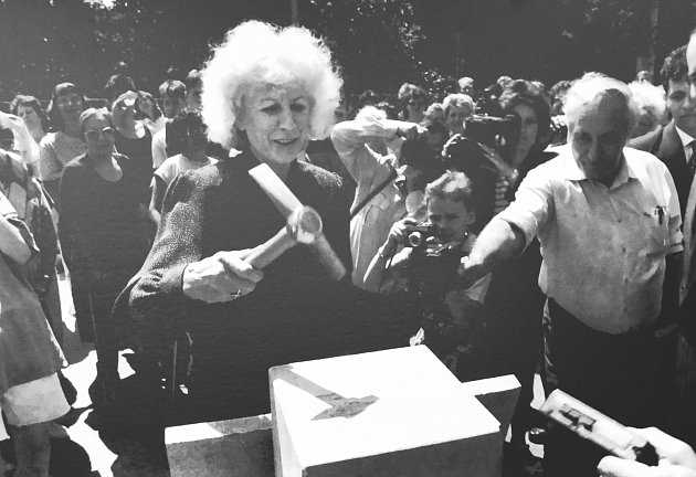 Olga Havlová - ruka života a dědictví