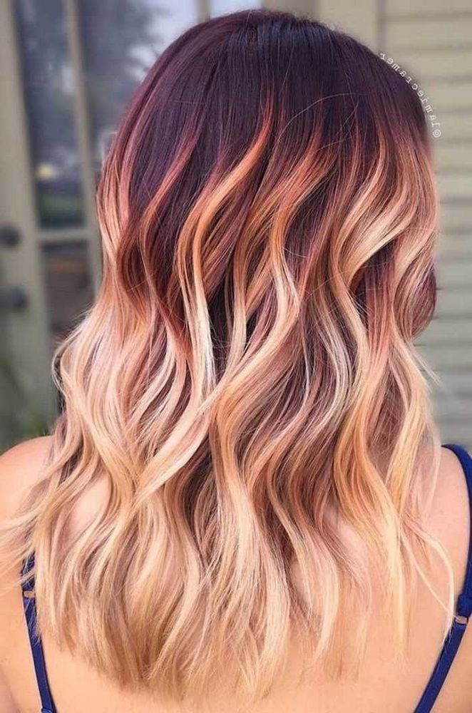 Ombre vlasy barevně - trendy a inspirace pro vaše vlasy | Návody a tipy pro úpravu vlasů Ombre vlasy barevně - trendy a inspirace pro vaše vlasy | Návody a tipy pro úpravu vlasů