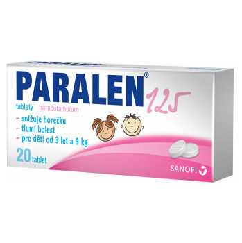 Paralen dávkování děti - jak správně dávkovat Paralen u dětí Paralen dávkování děti - jak správně dávkovat Paralen u dětí