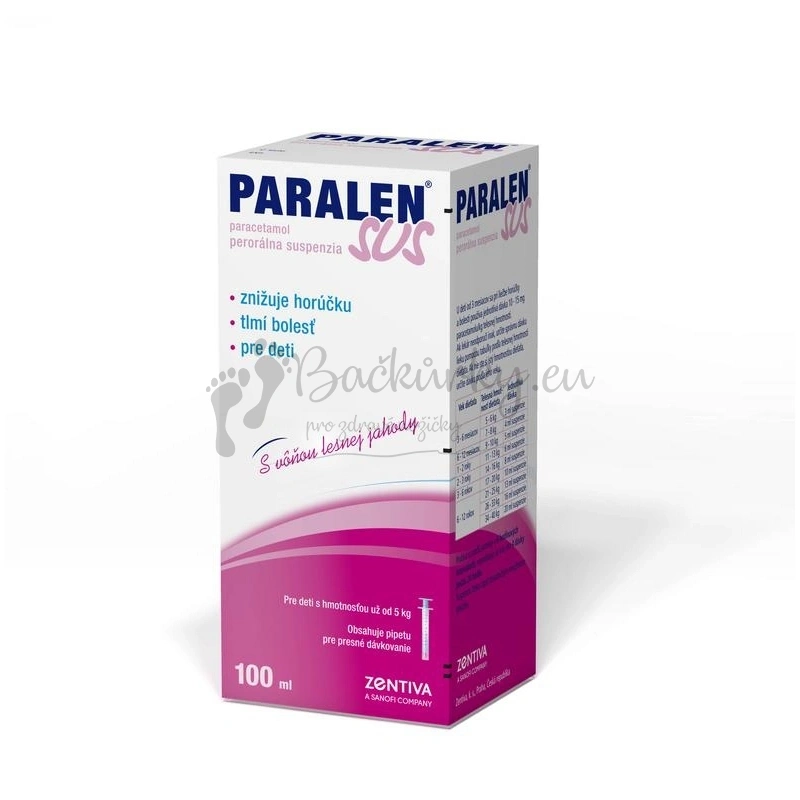 Paralen dávkování děti - jak správně dávkovat Paralen u dětí Paralen dávkování děti - jak správně dávkovat Paralen u dětí
