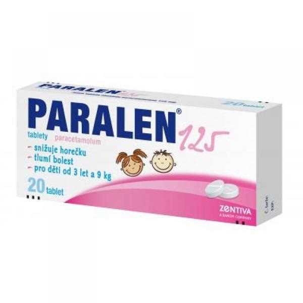 Paralen v těhotenství: Bezpečné používání a účinky