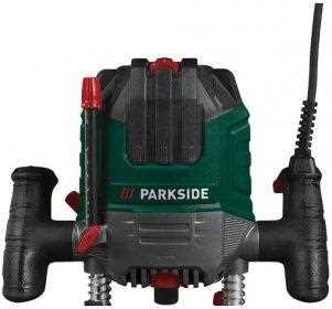 Parkside POF 1200 D3 - recenze, specifikace, návod k použití Parkside POF 1200 D3 - recenze, specifikace, návod k použití