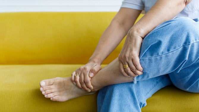 Pocit slabosti v končetinách - příčiny, symptomy a léčba | Návod a rady