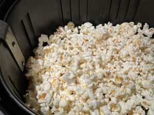 Popcorn v horkovzdušné troubě - Jak připravit dokonalý popcorn doma Popcorn v horkovzdušné troubě - Jak připravit dokonalý popcorn doma