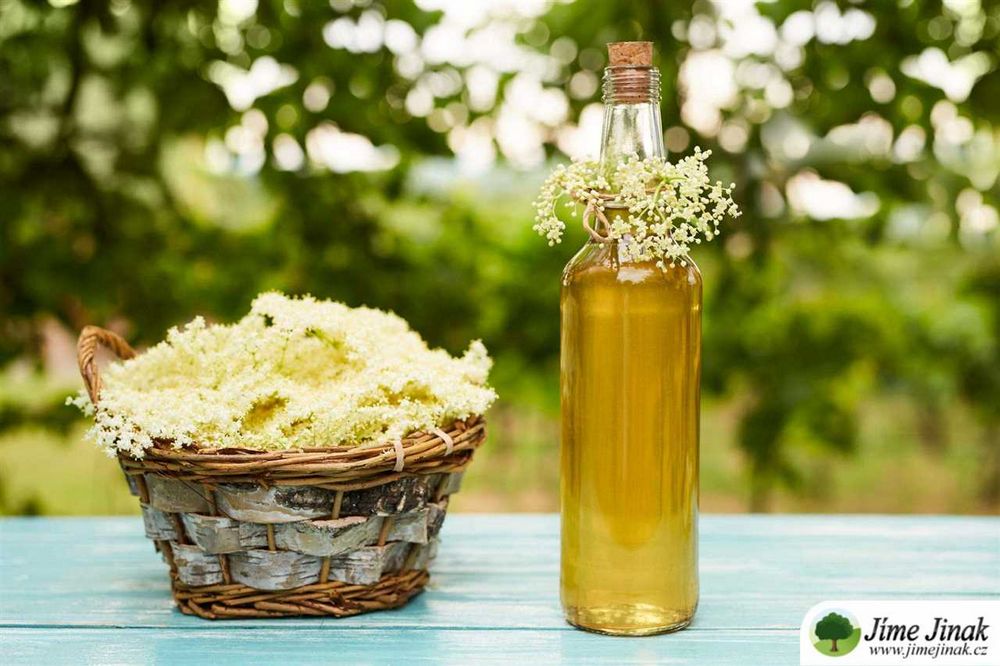 Recept na bezinkový sirup: Jak si vyrobit domácí sirup z bezinek Recept na bezinkový sirup: Jak si vyrobit domácí sirup z bezinek