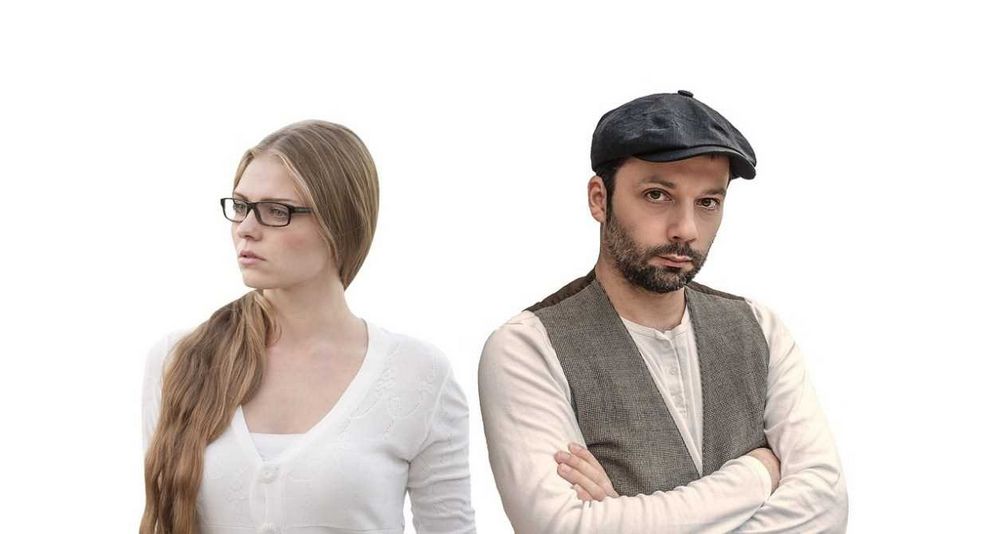 Rozchod s narcisem: Jak se vyrovnat s narcistickým partnerem