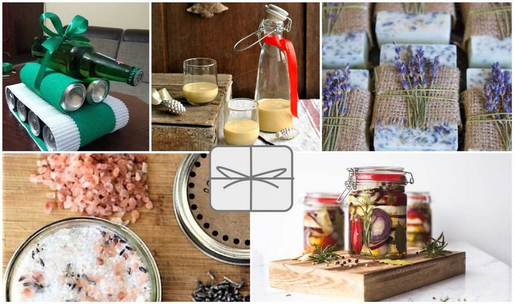 Ručně vyrobené diy dárky: originální a osobní dárky pro všechny příležitosti Ručně vyrobené diy dárky: originální a osobní dárky pro všechny příležitosti